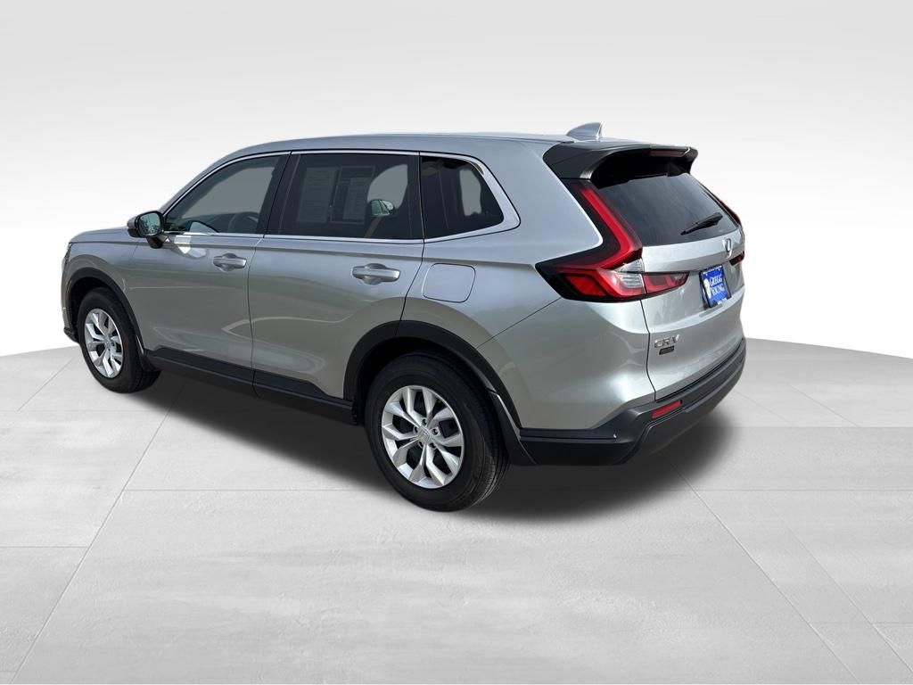 Used 2025 Honda CR-V SUV