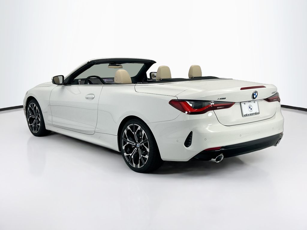 Thumbnail: 2027 BMW 4 Series - 7