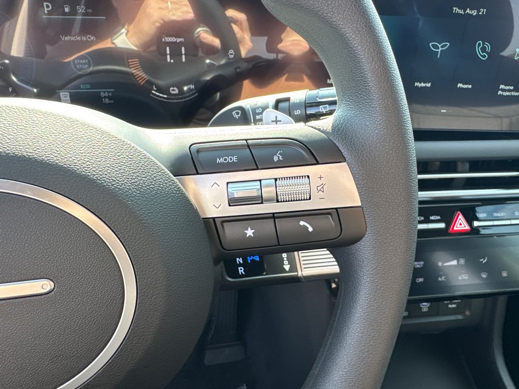 2025 Hyundai Tucson Hybrid Blue photo 15