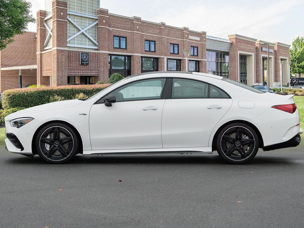 Thumbnail: 2026 Mercedes-Benz CLA - 8