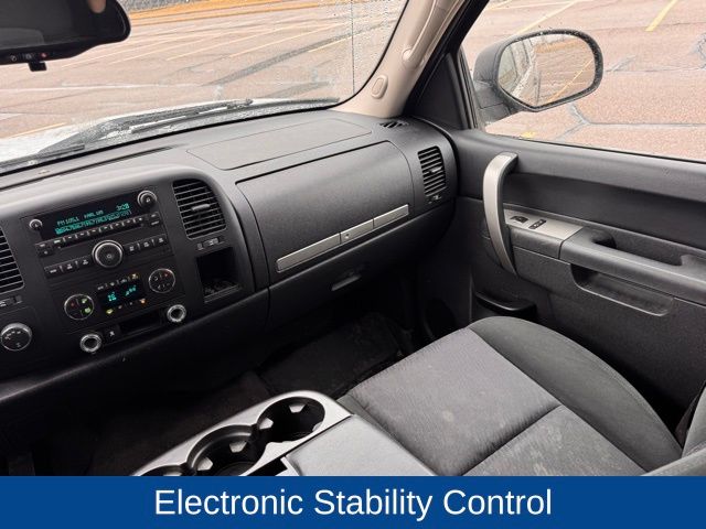 2010 Chevrolet Silverado 1500 Hybrid 1HY