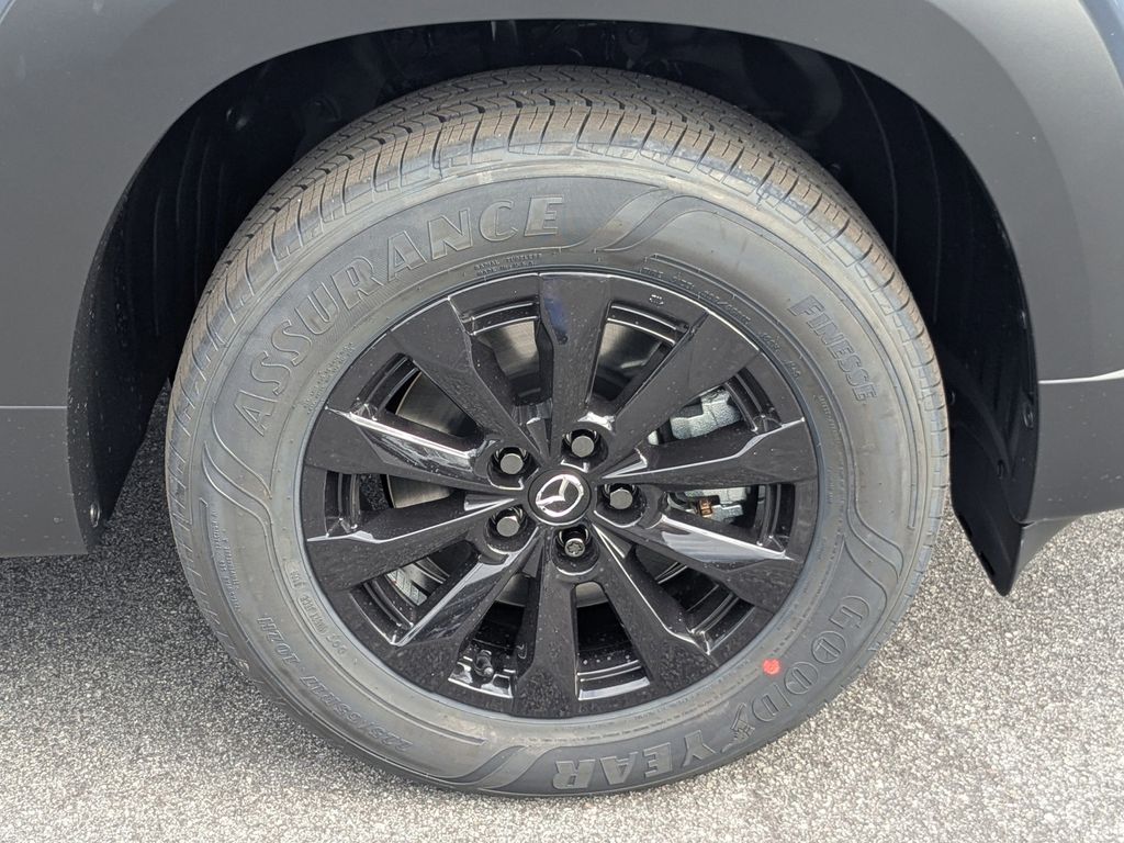 2026 Mazda CX-50 Hybrid Premium