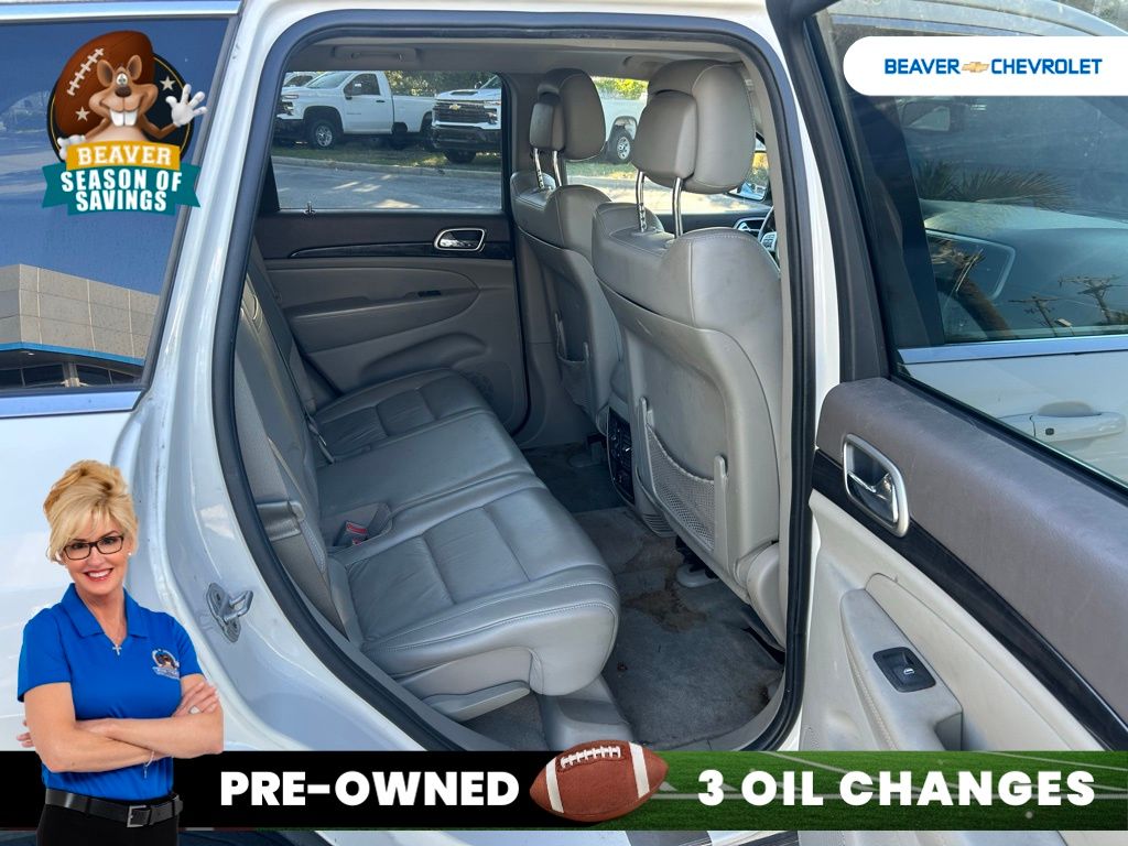 Used 2011 Jeep Grand Cherokee SUV