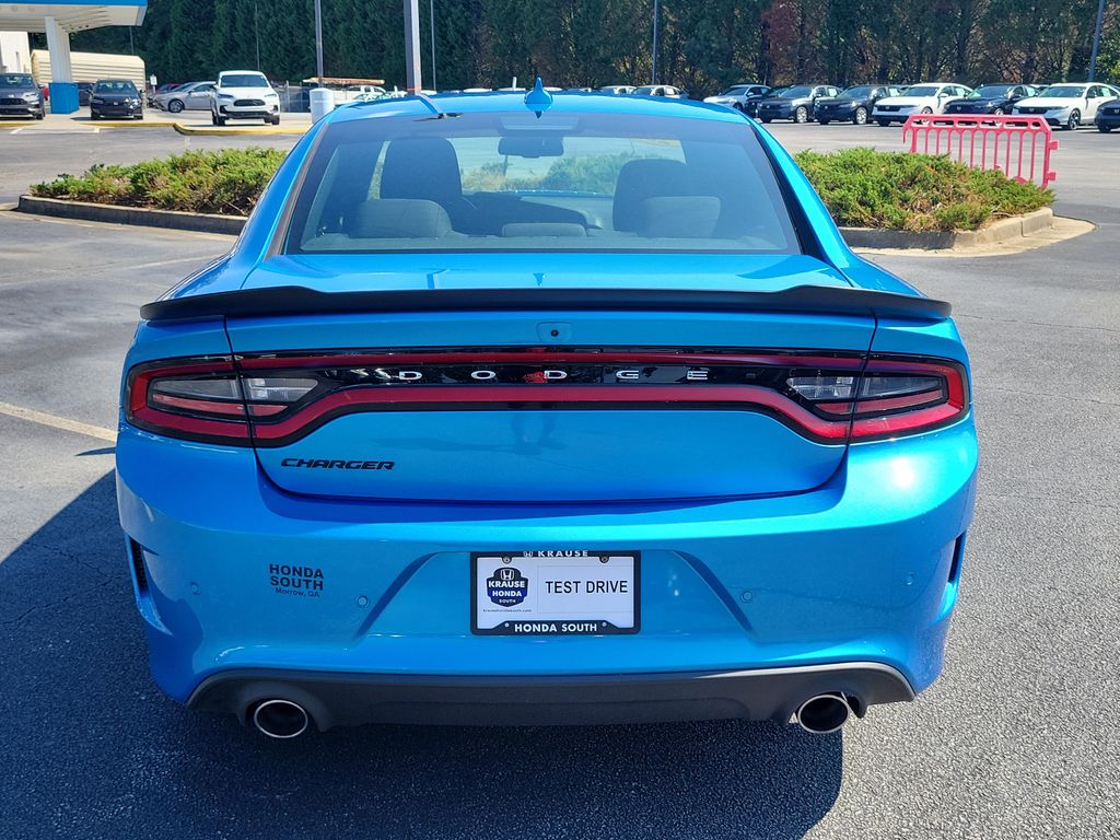 Used 2023 Dodge Charger Sedan