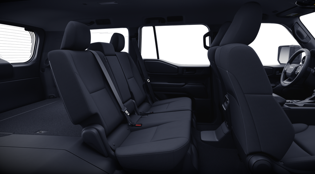 2025 Toyota Land Cruiser  photo