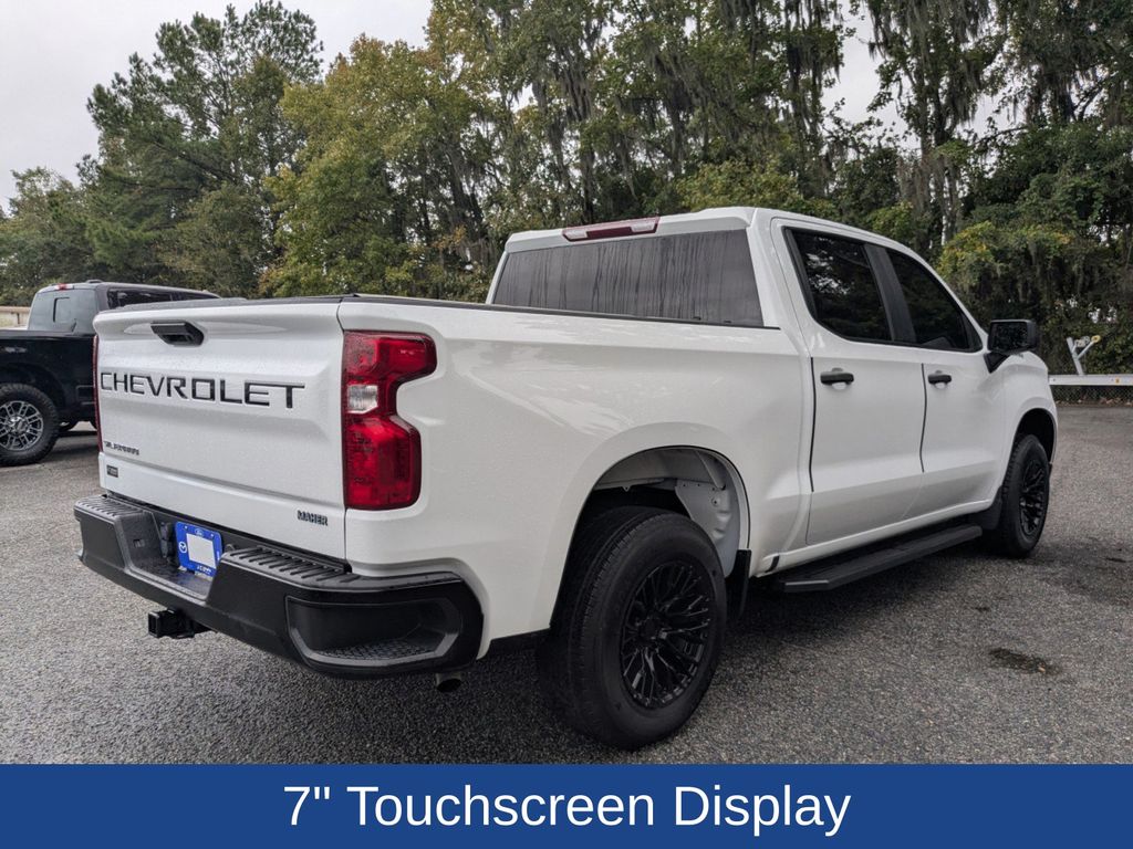 2023 Chevrolet Silverado 1500 WT