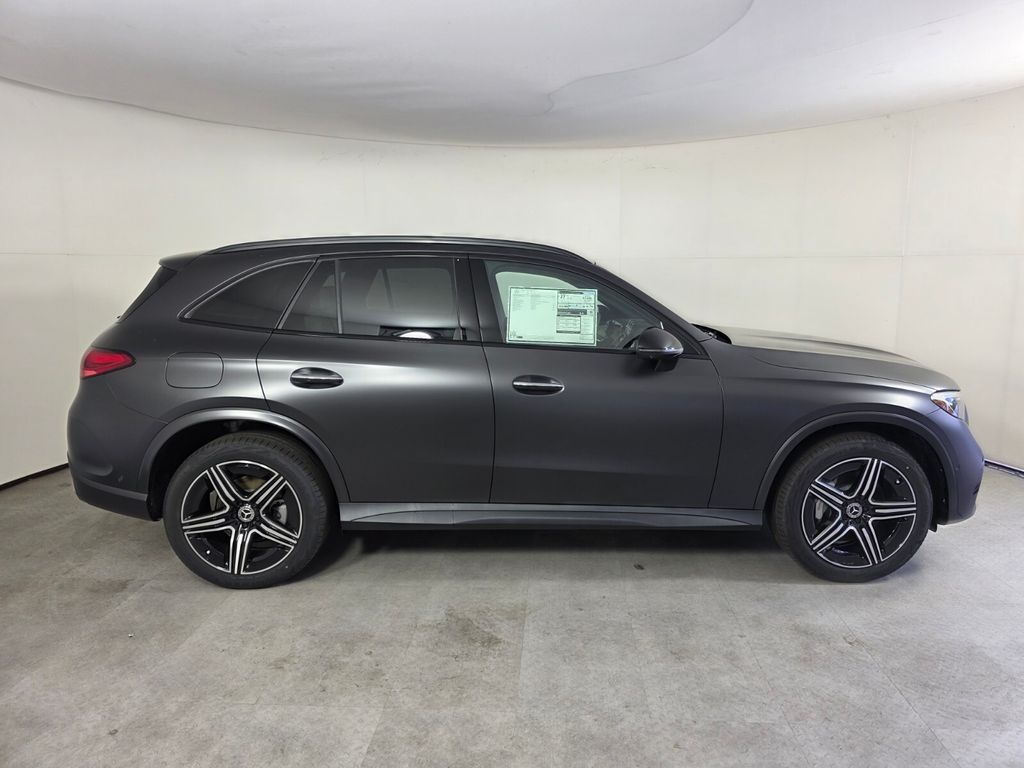 New 2026 Gray Mercedes-Benz GLC 300 image 3