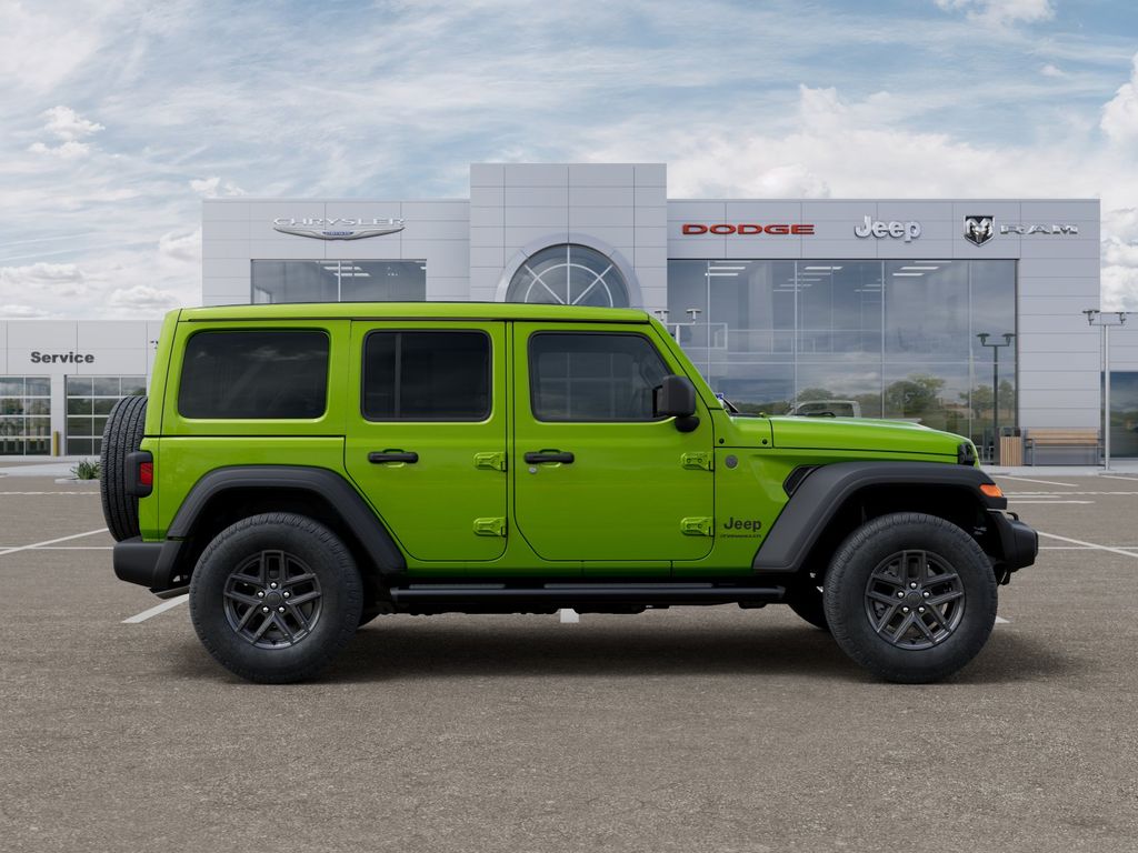 New 2026 Mojito Clearcoat Jeep Sport S image 21