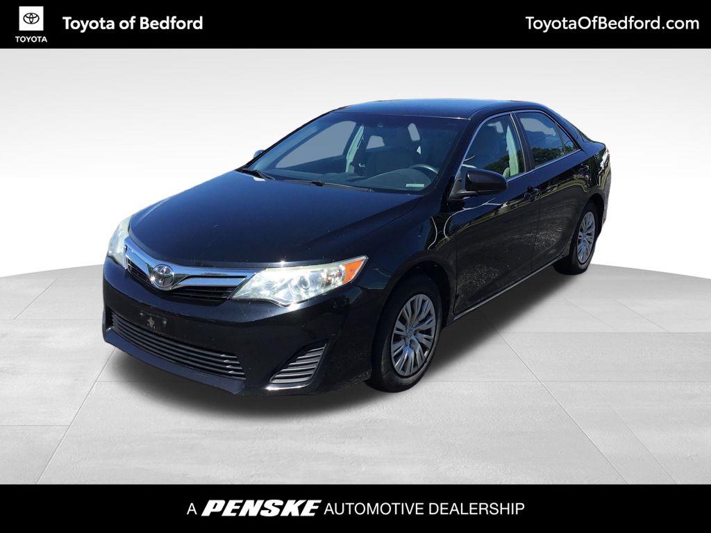 Thumbnail: 2014 Toyota Camry - 1