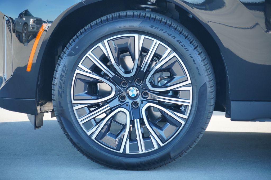 Thumbnail: 2026 BMW X3 - 5