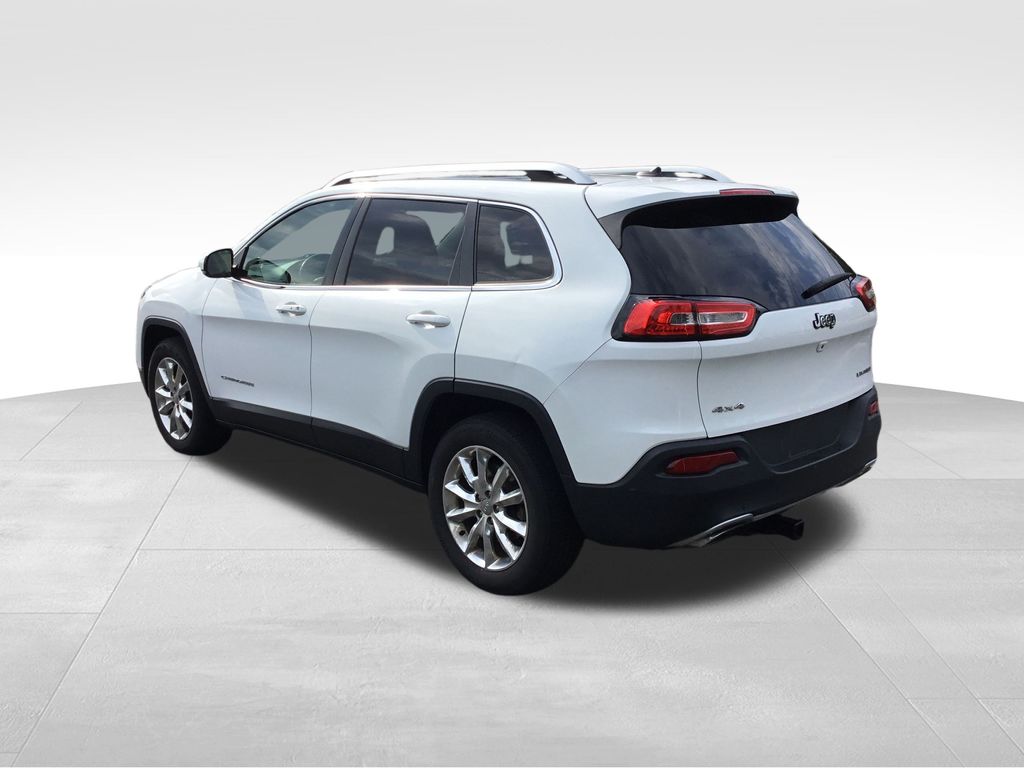 Thumbnail: 2015 Jeep Cherokee - 3