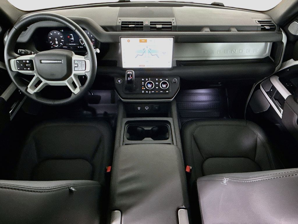 Thumbnail: 2024 Land Rover Defender - 13