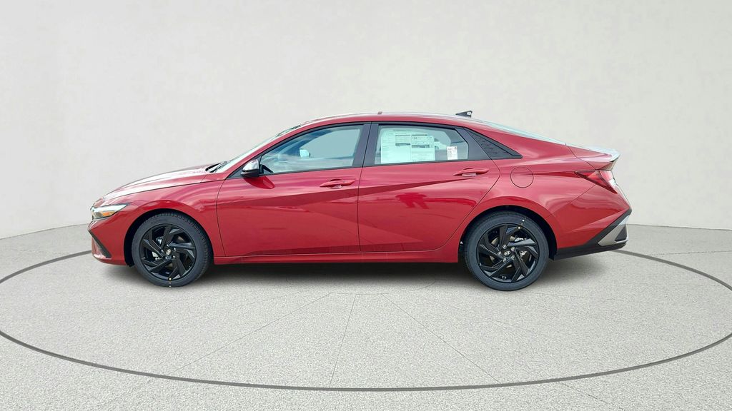 2026 Hyundai Elantra