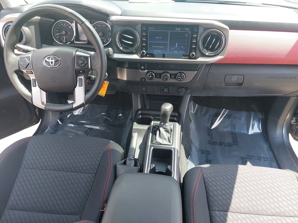 Used 2021 Gray Toyota SR5 image 9