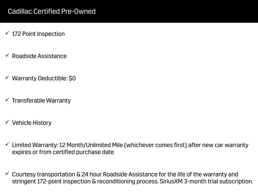 Used Car 2023 Cadillac Xt6  Premium Luxury For Sale Under $35,000 In Austin, Texas