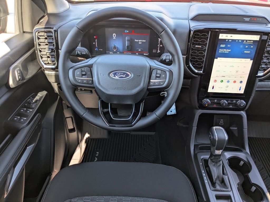 2025 Ford Ranger XLT