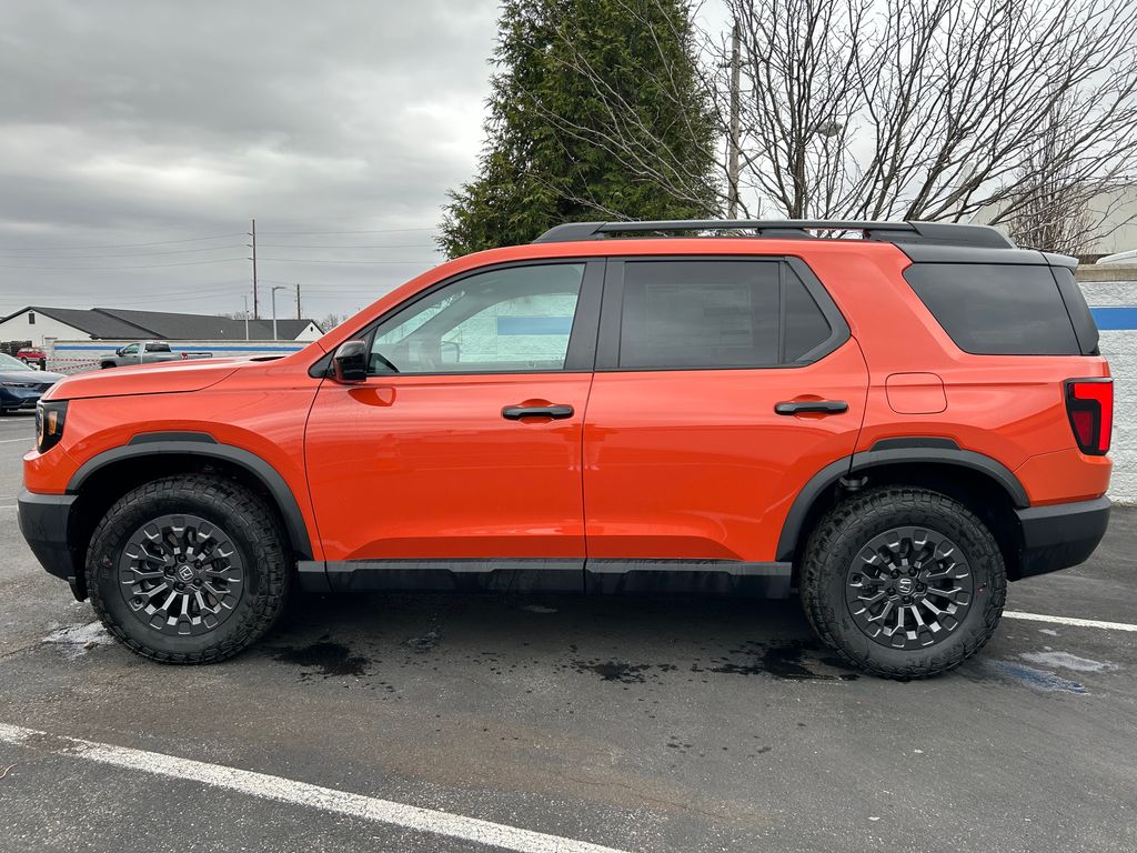 Thumbnail: 2026 Honda Passport - 2