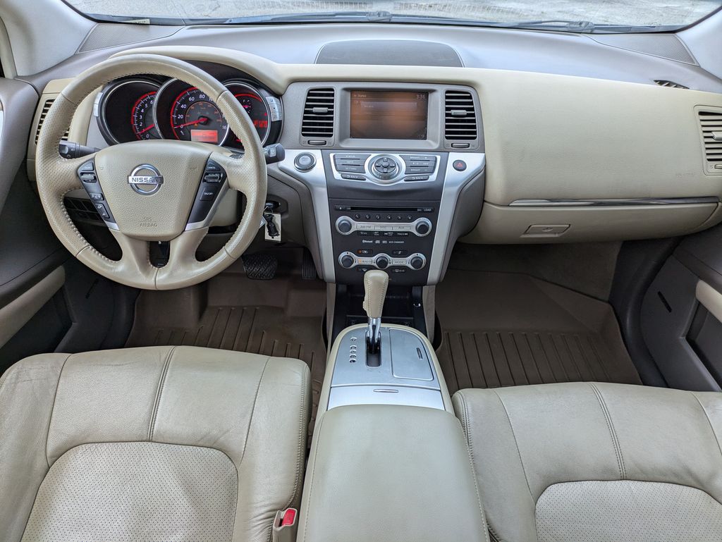 2010 Nissan Murano SL