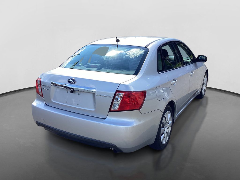 Used 2011 Subaru Impreza Sedan