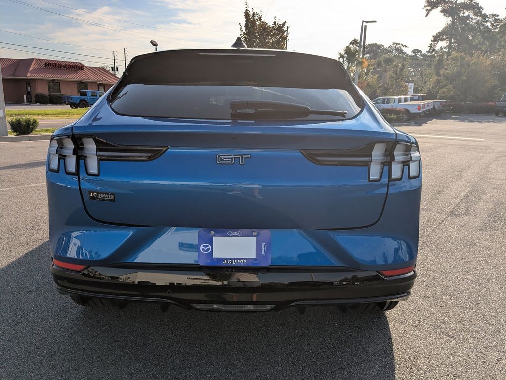 2025 Ford Mustang Mach-E GT