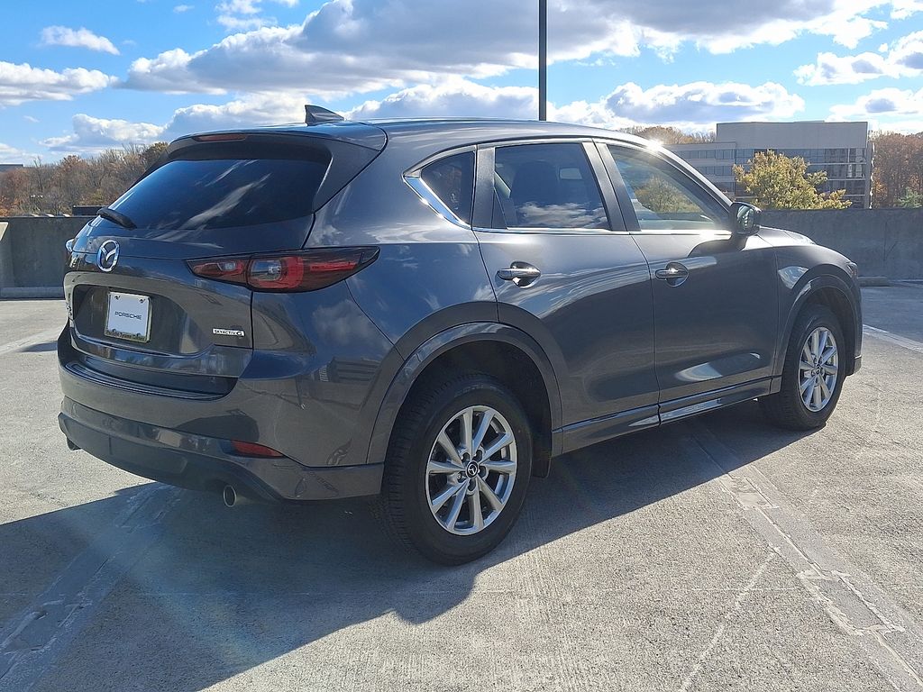 Thumbnail: 2024 Mazda CX-5 - 8
