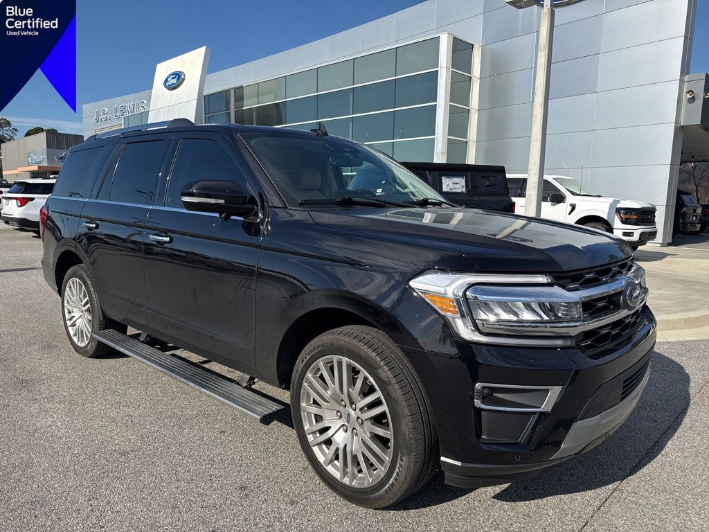 2024 Ford Expedition Limited