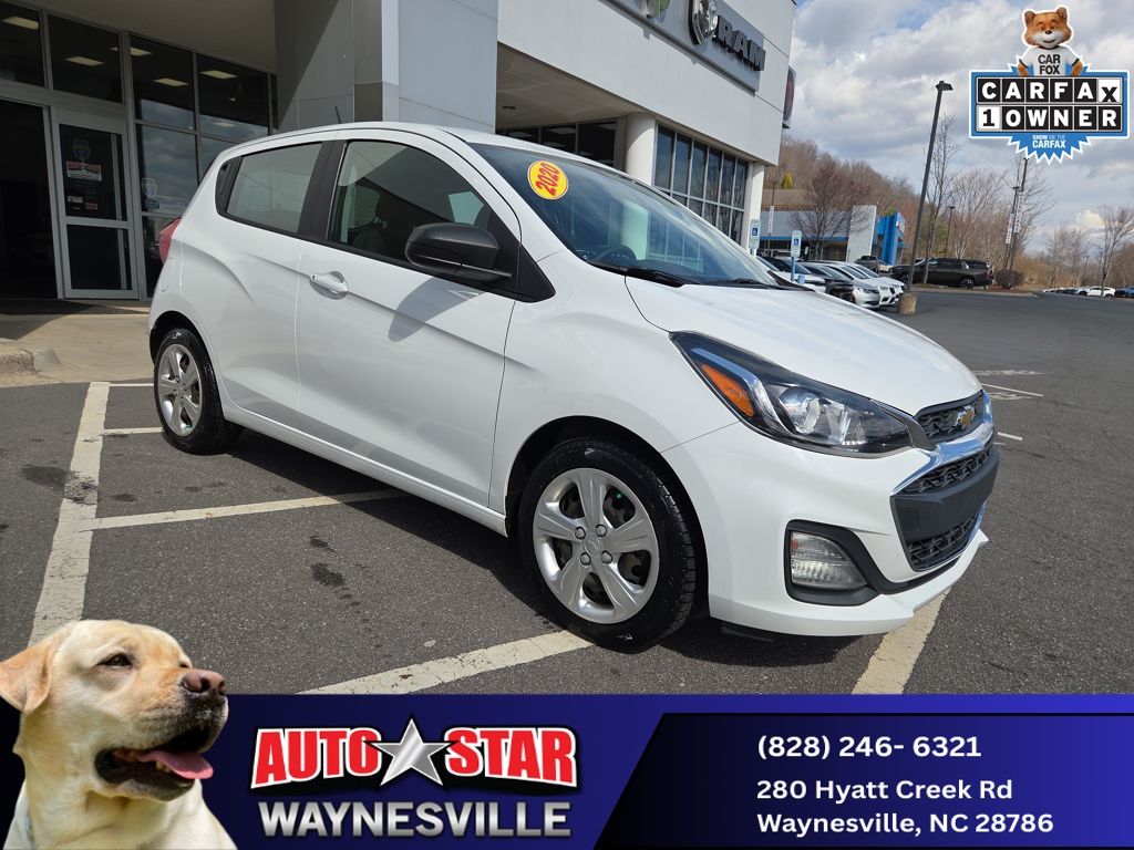 2020 Chevrolet Spark LS FWD