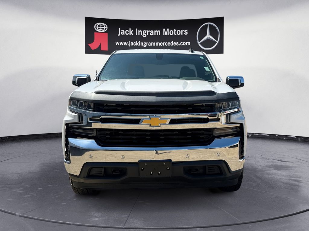 used 2019 Chevrolet Silverado 1500 car, priced at $26,417