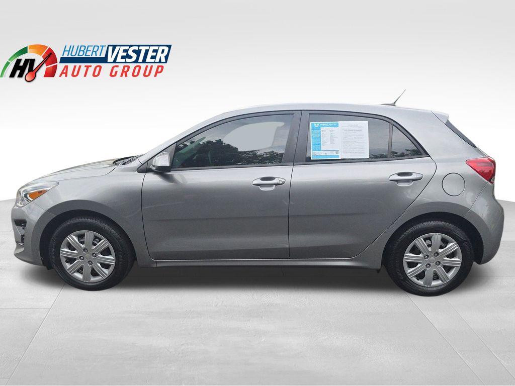 2022 Kia Rio S iVT's photo