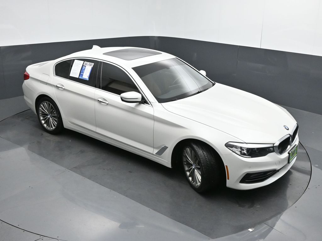 2018 BMW 530i xDrive