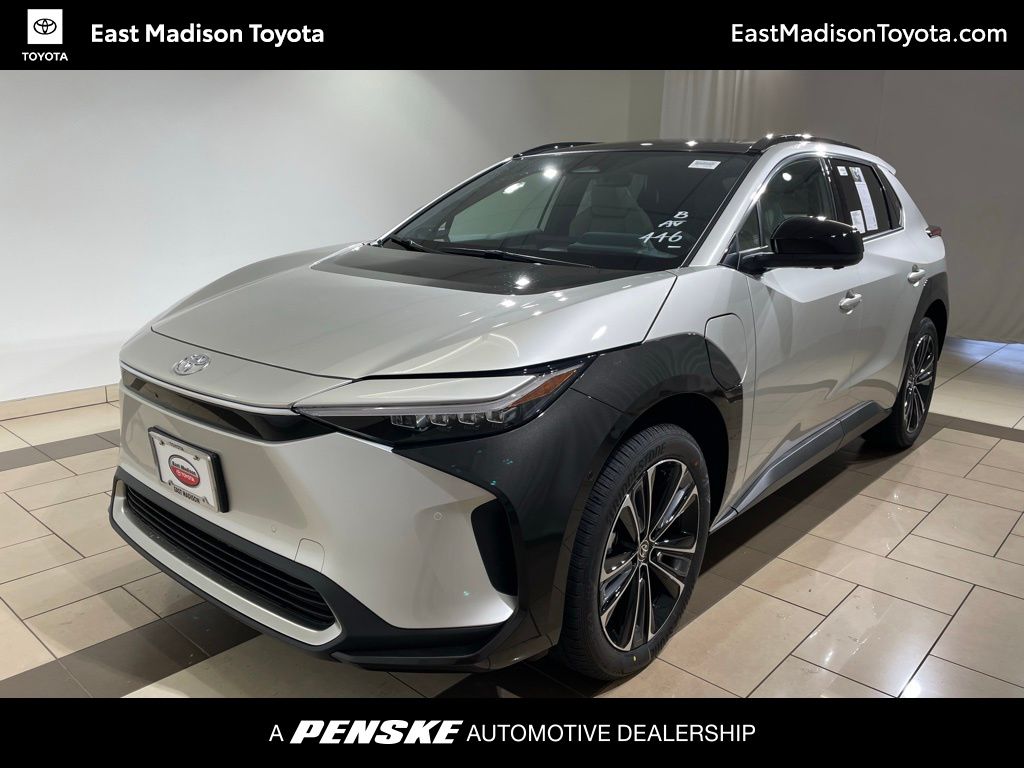 2024 Toyota bZ4X Limited -
                Madison, WI