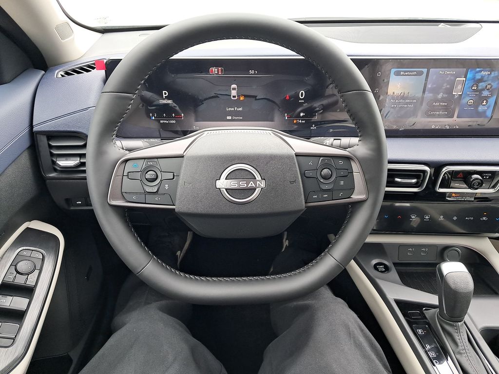 2026 Nissan Sentra SL Gray at Bob Ruth Ford