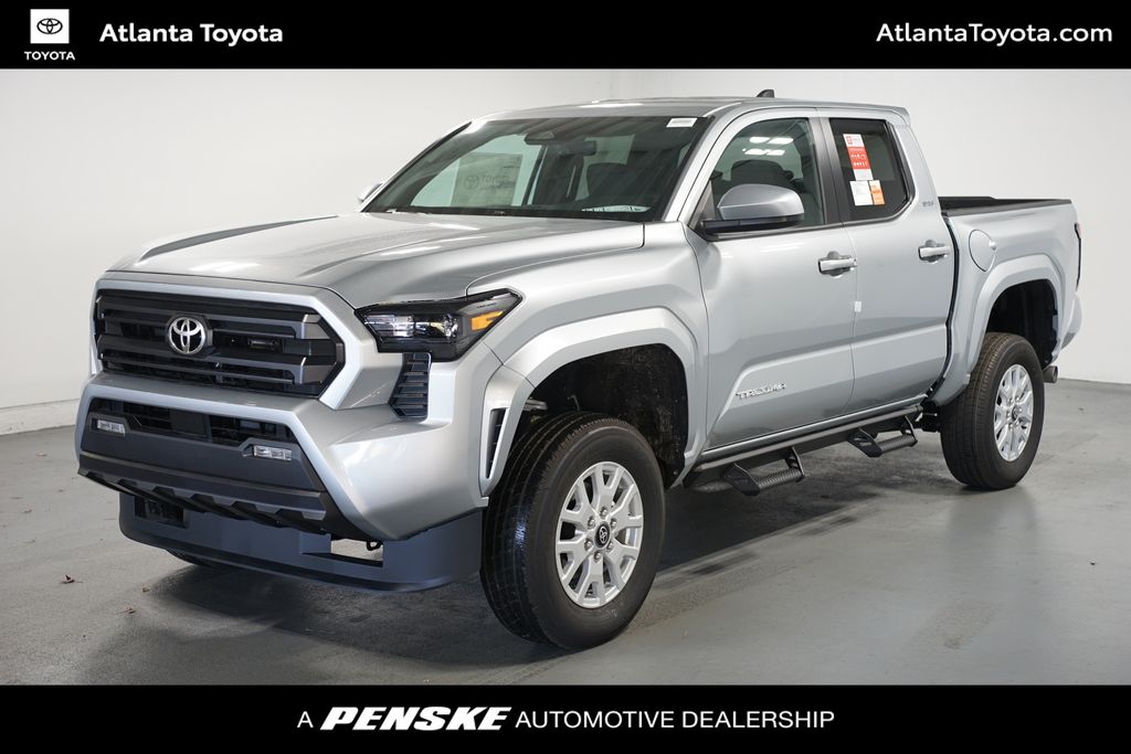 2025 Toyota Tacoma TRD Sport Double Cab photo 2