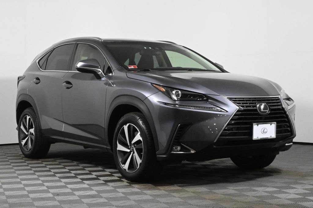 2019 Lexus NX 300 9