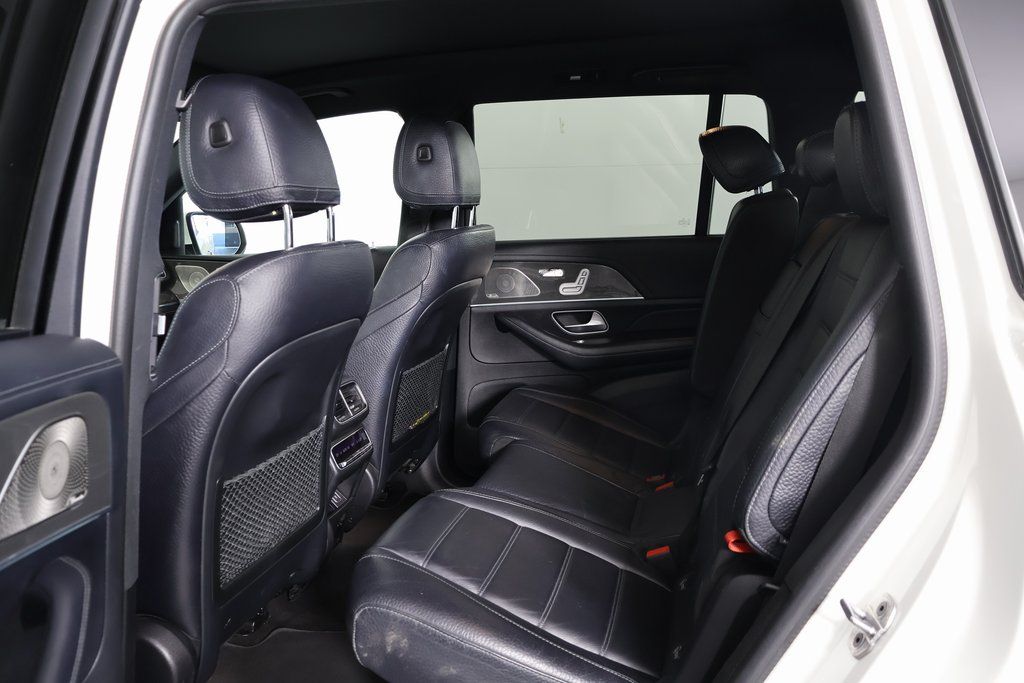 Thumbnail: 2021 Mercedes-Benz GLS - 9