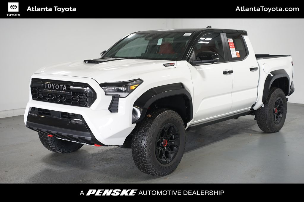 Thumbnail: 2026 Toyota Tacoma - 1