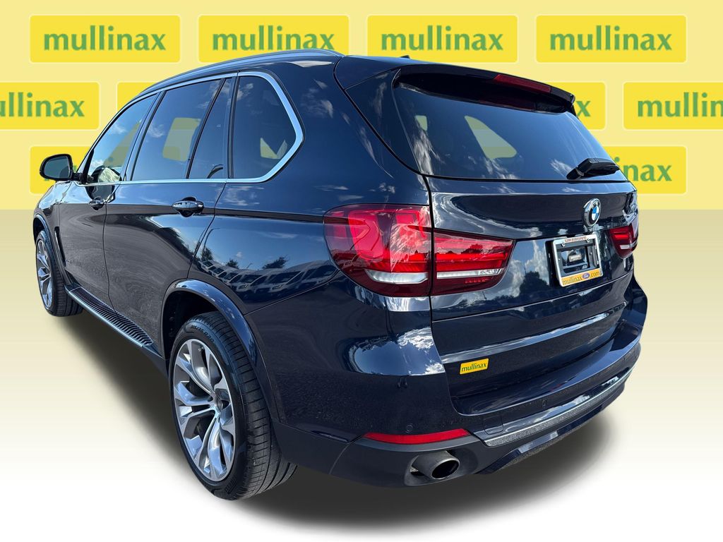 2017 Imperial Blue Metallic BMW X5 sDrive35i RWD SUV