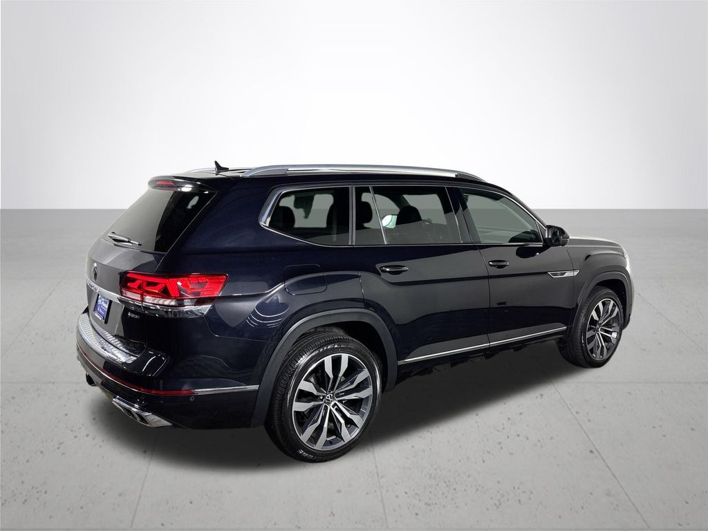 2023 Volkswagen Atlas 3.6L V6 SEL Premium R-Line