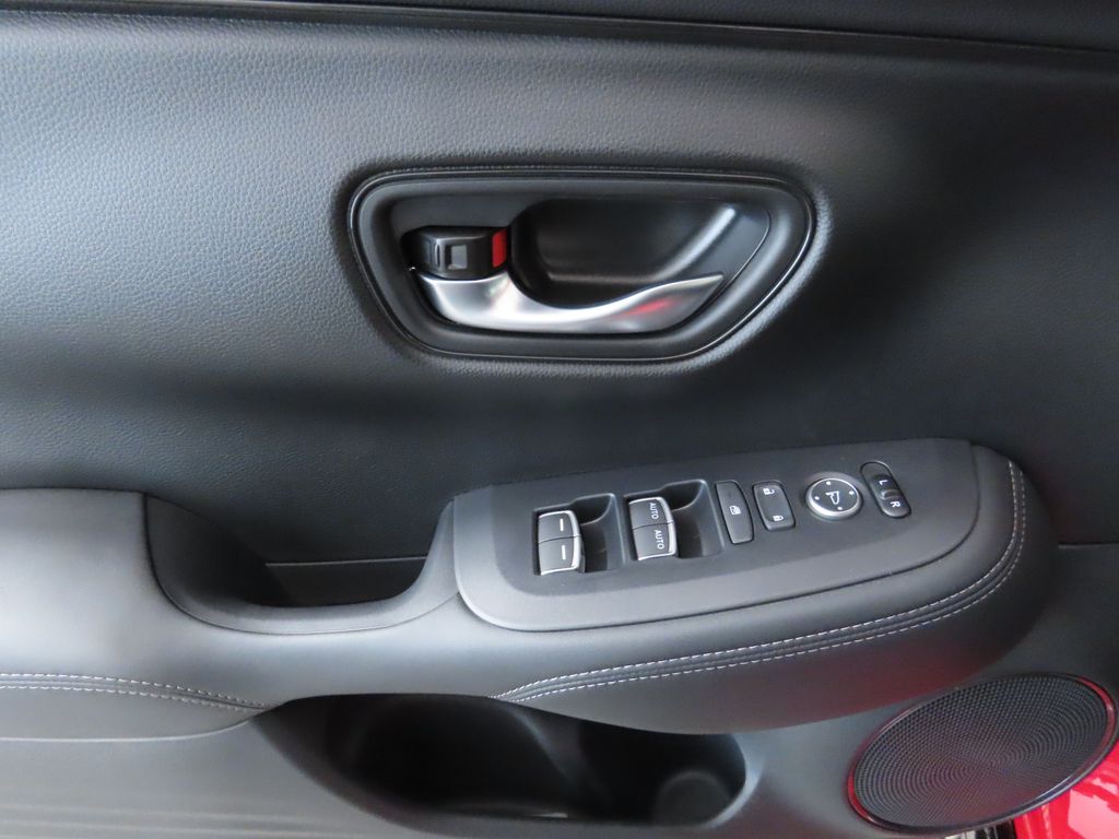 2025 Honda HR-V EX-L 23