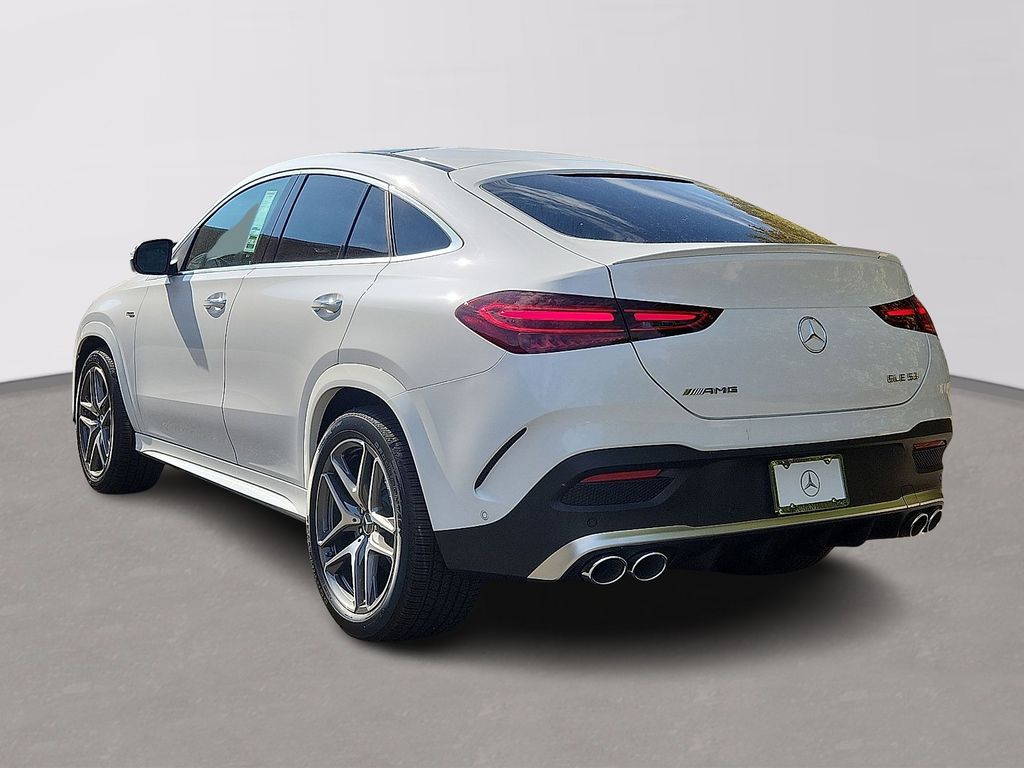 Thumbnail: 2026 Mercedes-Benz GLE - 4
