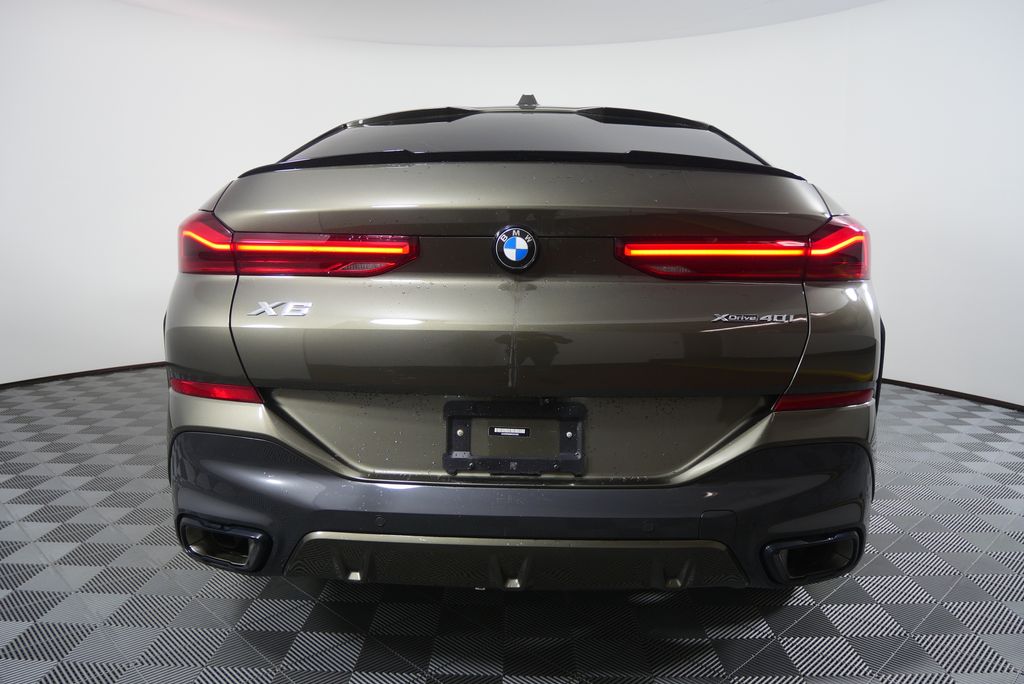Thumbnail: 2024 BMW X6 - 4