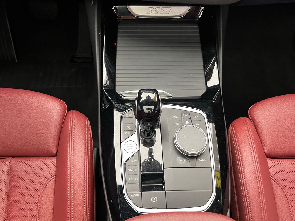 2022 BMW X3 sDrive30i 12