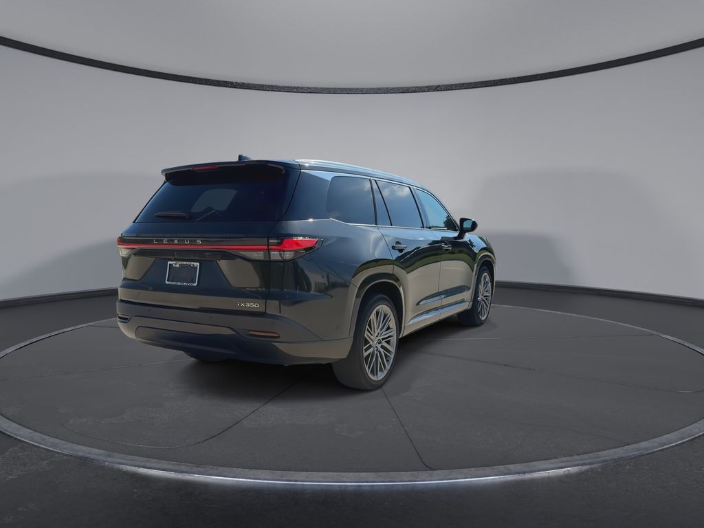 Thumbnail: 2024 Lexus TX - 8
