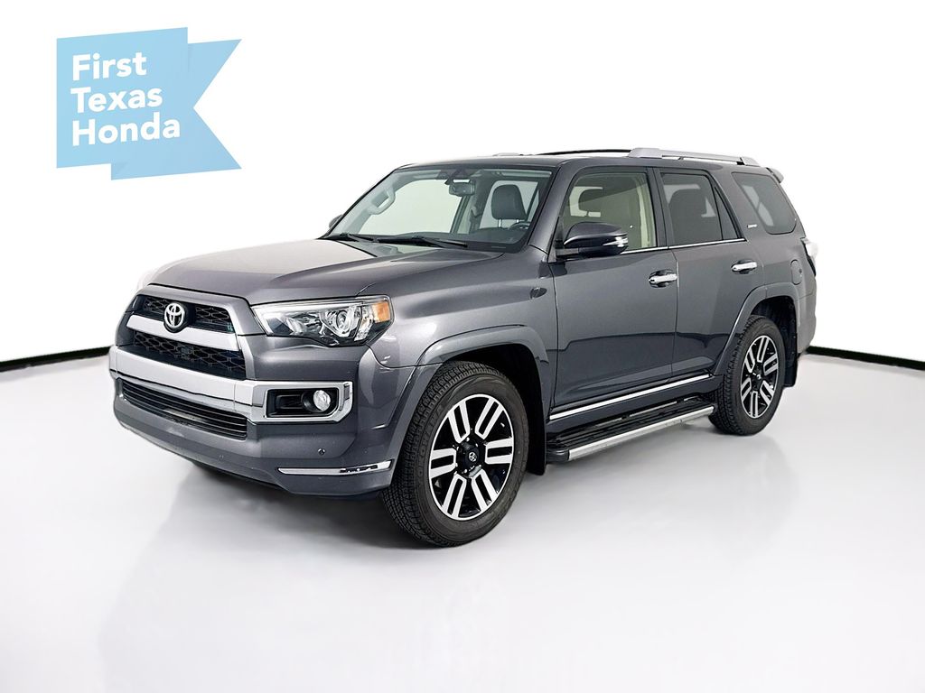 Used Car 2019 Toyota 4runner  Limited For Sale In Austin, Texas
