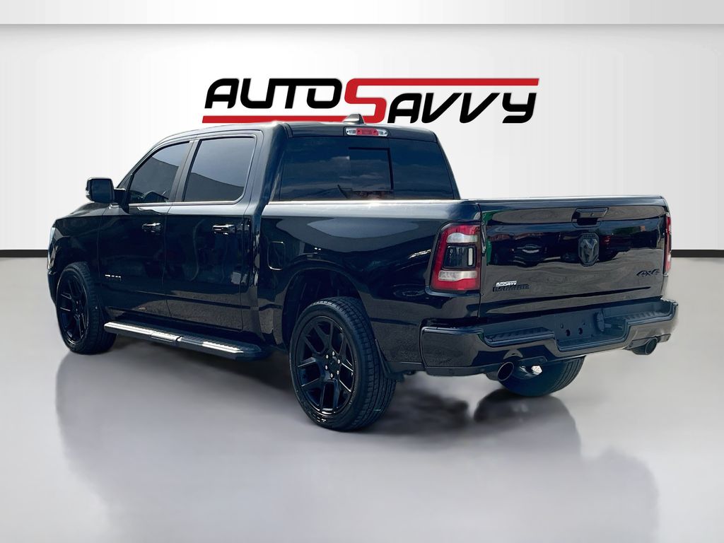 Used 2023 Black Ram Laramie image 5