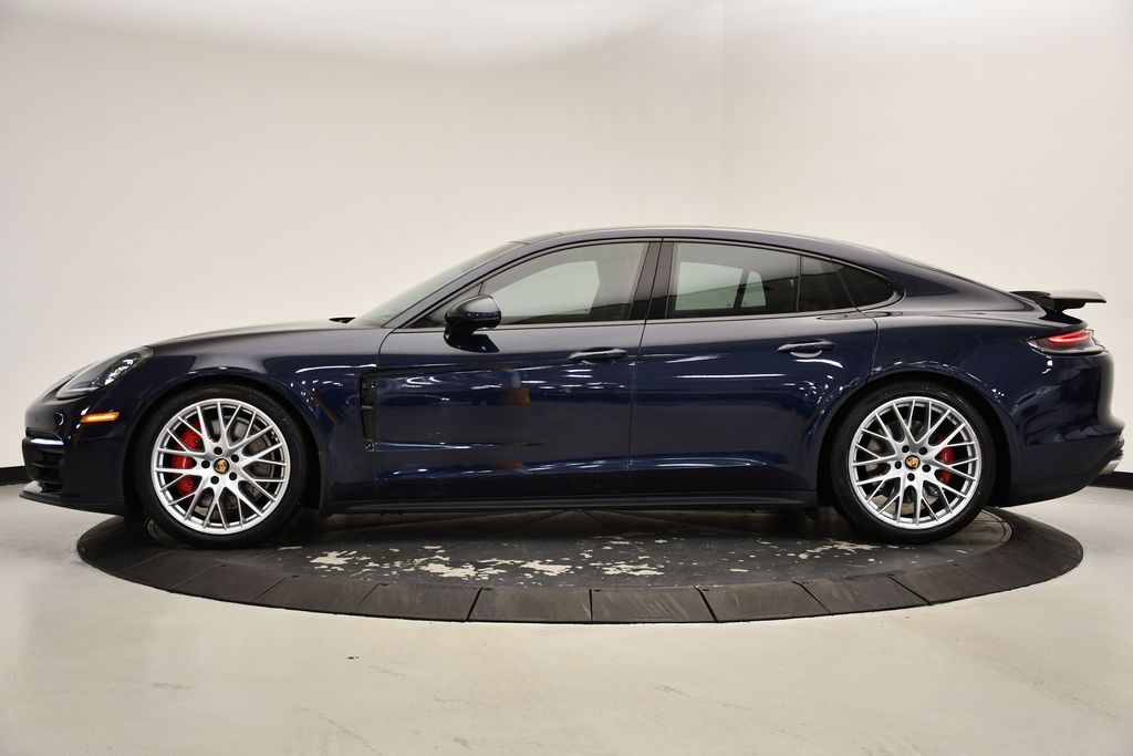 2022 Porsche Panamera 4S 2