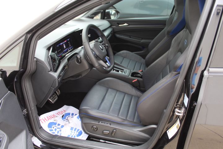 Used Car 2022 Volkswagen Golf R  2.0t For Sale Under $40,000 In Georgetown, Texas