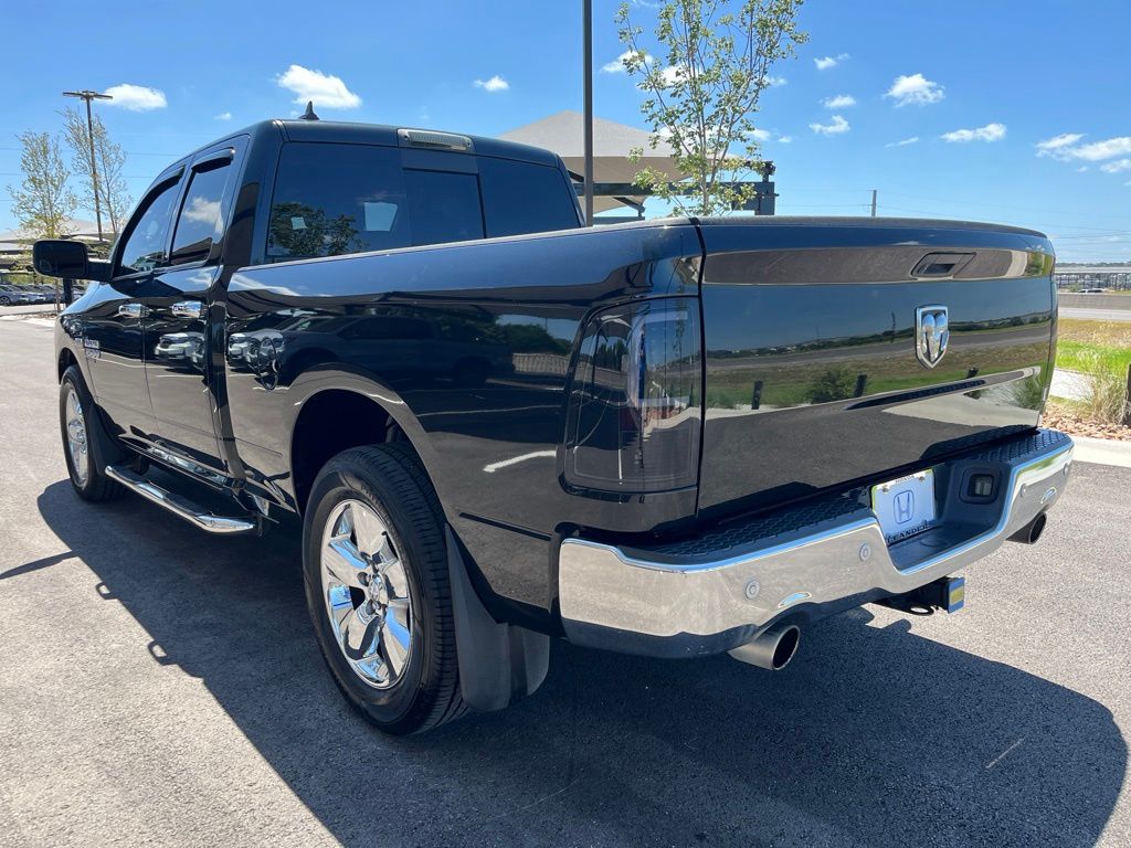 Thumbnail: 2019 RAM 1500 Classic - 6