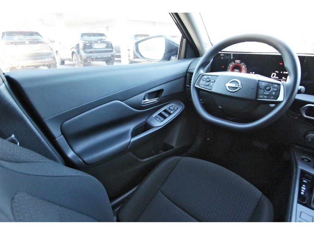 2026 Nissan Sentra S - 5