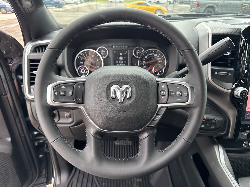 2026 Ram 2500 Big Horn Blue at Martin Chrysler Dodge Jeep Ram